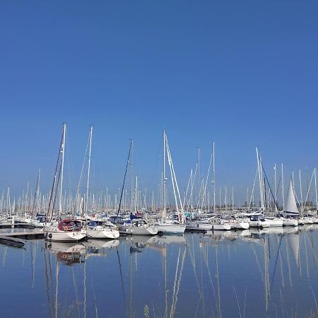 Studio Havenzicht Nieuwpoort Buitenkant foto