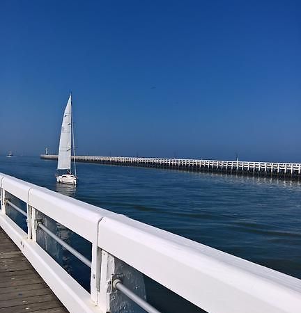 Studio Havenzicht Nieuwpoort Buitenkant foto