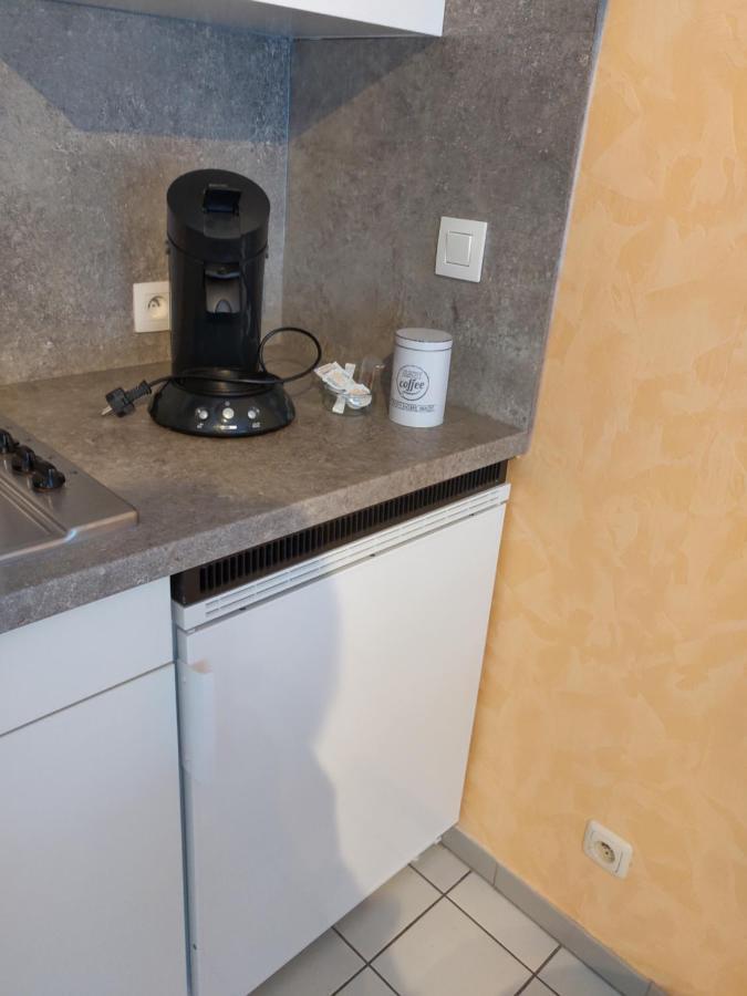Studio Havenzicht Nieuwpoort Buitenkant foto