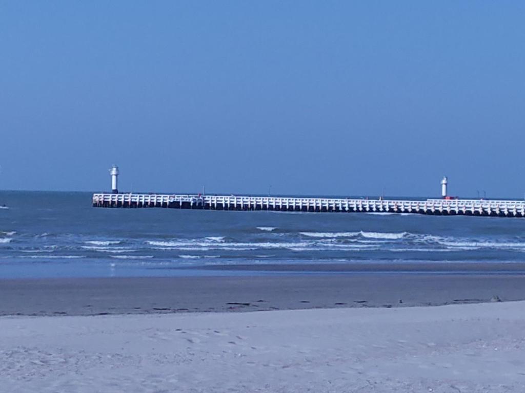 Studio Havenzicht Nieuwpoort Buitenkant foto
