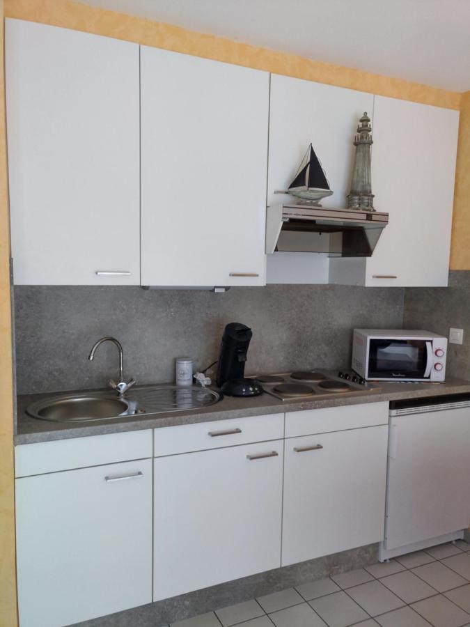 Studio Havenzicht Nieuwpoort Buitenkant foto