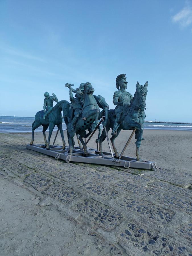 Studio Havenzicht Nieuwpoort Buitenkant foto