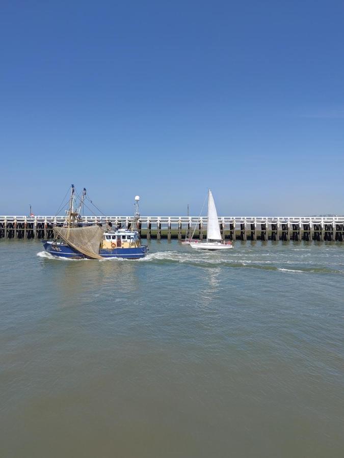 Studio Havenzicht Nieuwpoort Buitenkant foto
