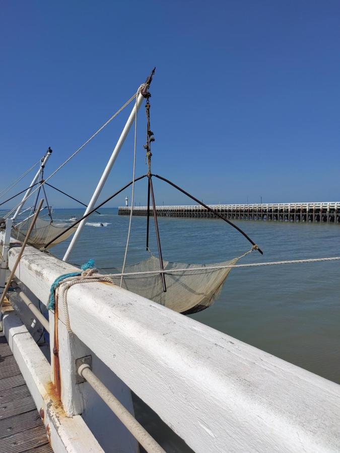 Studio Havenzicht Nieuwpoort Buitenkant foto