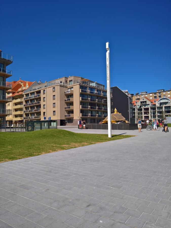 Studio Havenzicht Nieuwpoort Buitenkant foto